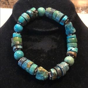 Silpada Stretch Bracelet B1301